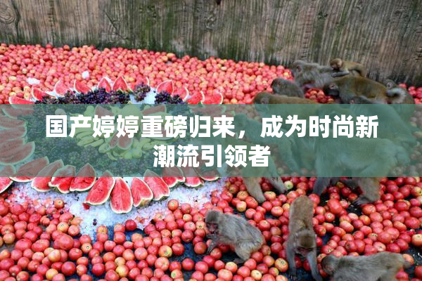 国产婷婷重磅归来，成为时尚新潮流引领者