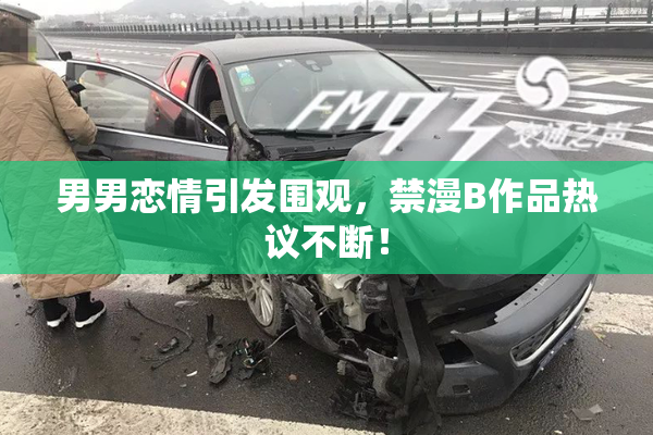 男男恋情引发围观，禁漫B作品热议不断！