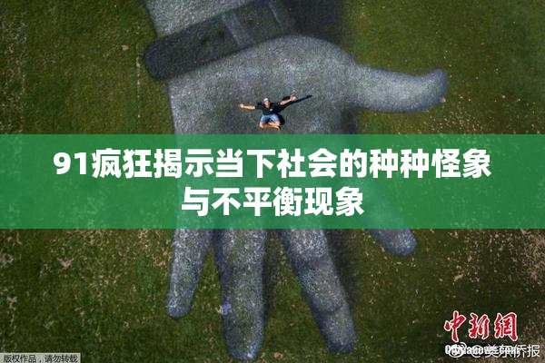 91疯狂揭示当下社会的种种怪象与不平衡现象