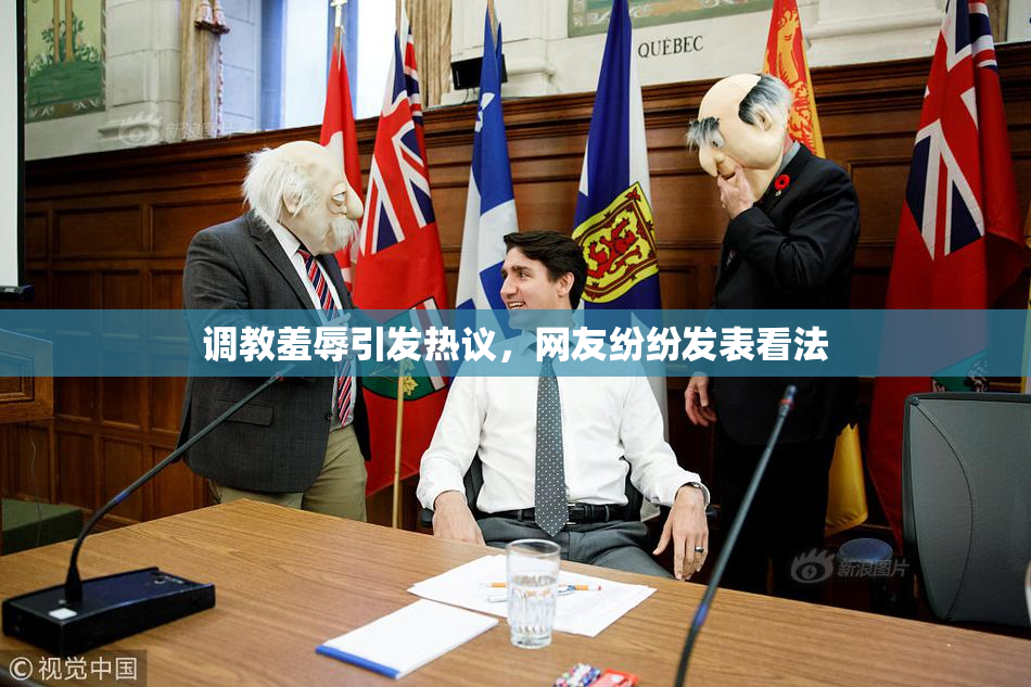 调教羞辱引发热议，网友纷纷发表看法