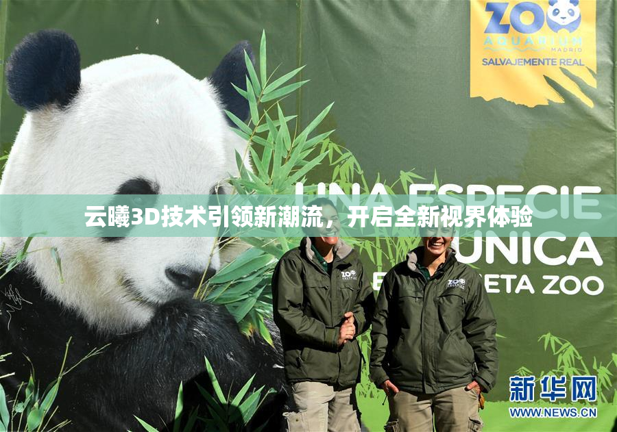 云曦3D技术引领新潮流，开启全新视界体验