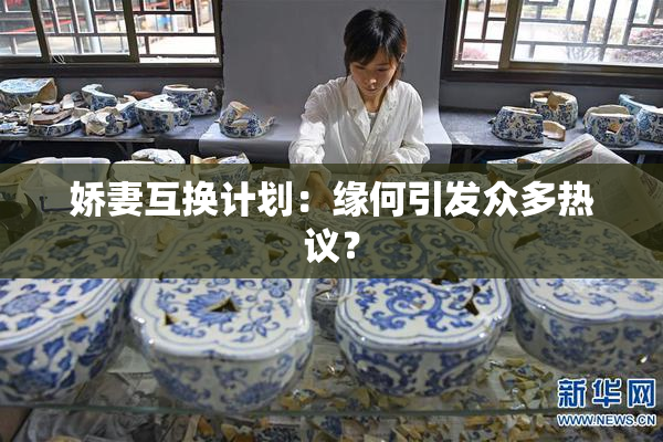 娇妻互换计划：缘何引发众多热议？
