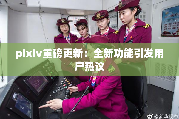 pixiv重磅更新：全新功能引发用户热议