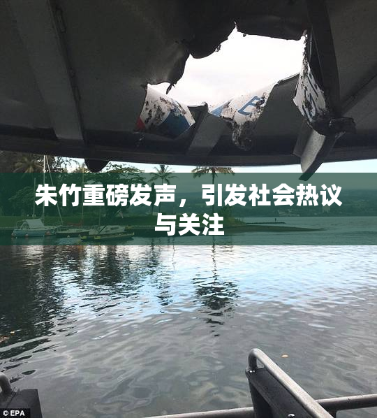 朱竹重磅发声，引发社会热议与关注