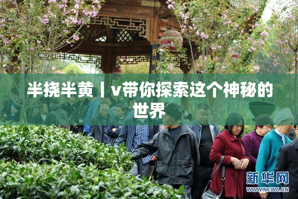 半挠半黄丨v带你探索这个神秘的世界