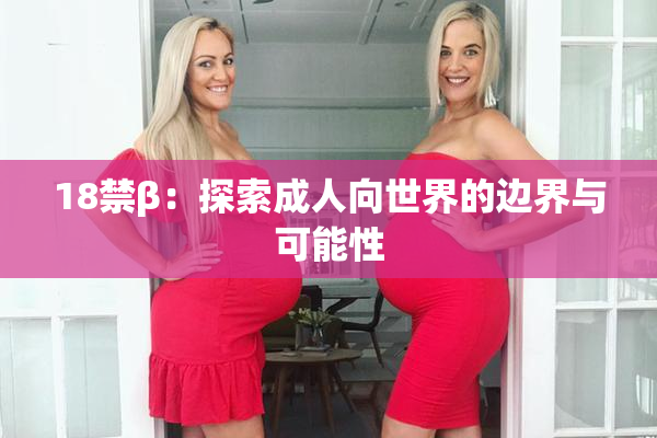 18禁β：探索成人向世界的边界与可能性