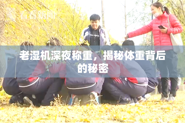 老湿机深夜称重，揭秘体重背后的秘密