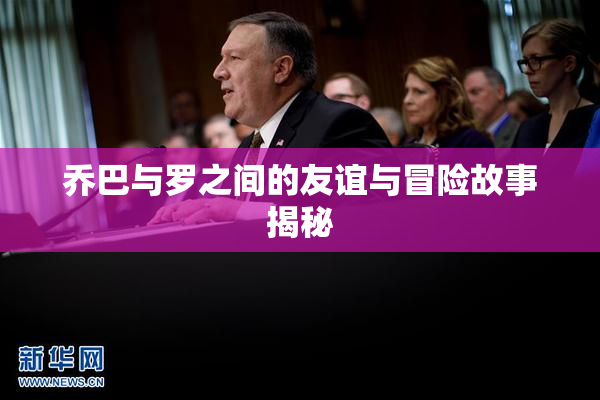 乔巴与罗之间的友谊与冒险故事揭秘