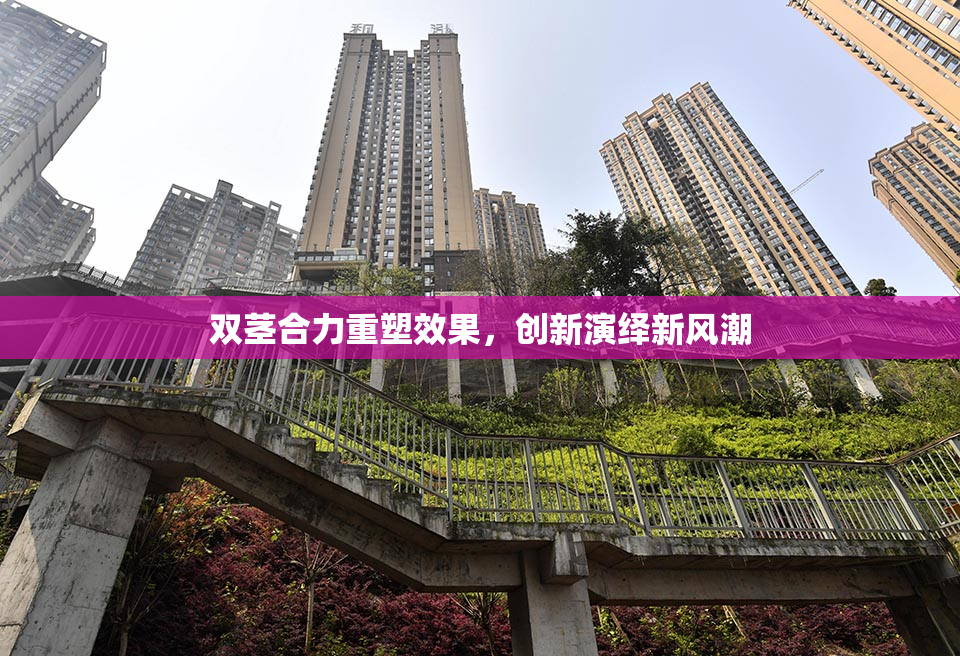 双茎合力重塑效果，创新演绎新风潮