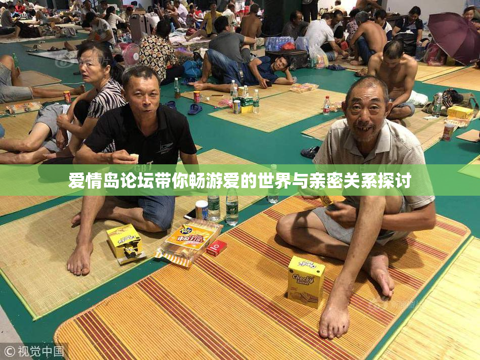 爱情岛论坛带你畅游爱的世界与亲密关系探讨