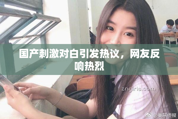 国产刺激对白引发热议，网友反响热烈