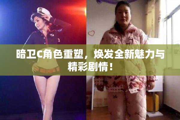 暗卫C角色重塑，焕发全新魅力与精彩剧情！