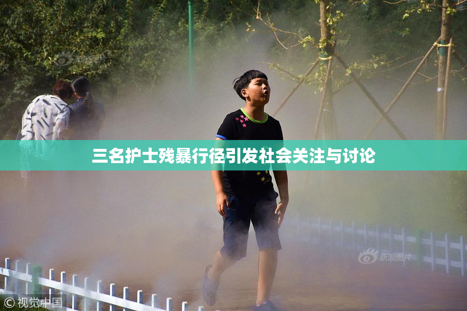 三名护士残暴行径引发社会关注与讨论