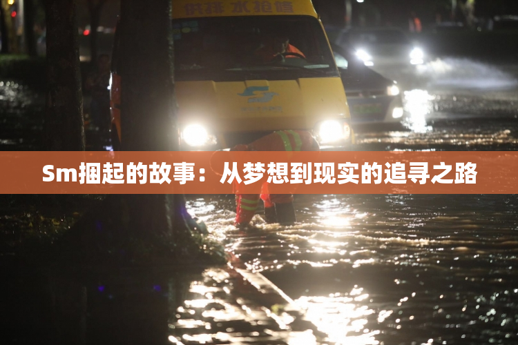 Sm捆起的故事：从梦想到现实的追寻之路