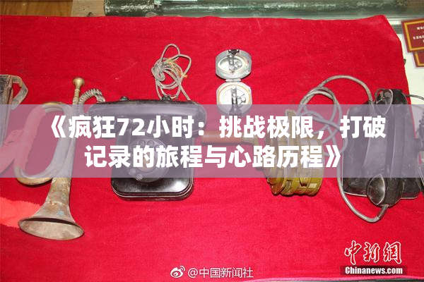《疯狂72小时：挑战极限，打破记录的旅程与心路历程》