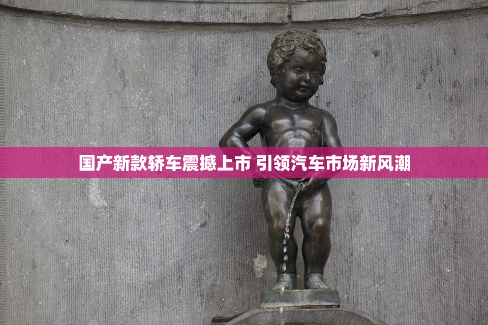 国产新款轿车震撼上市 引领汽车市场新风潮