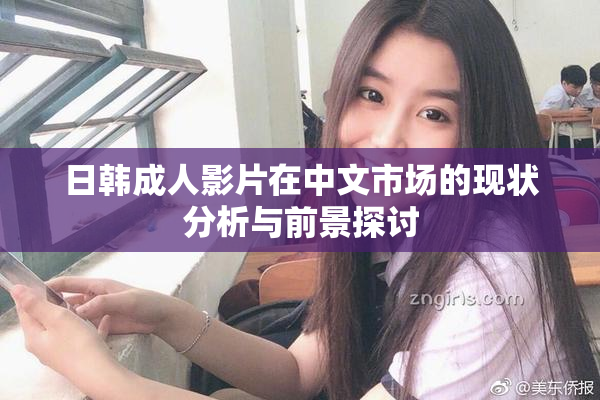 日韩成人影片在中文市场的现状分析与前景探讨