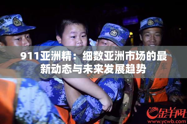 911亚洲精：细数亚洲市场的最新动态与未来发展趋势