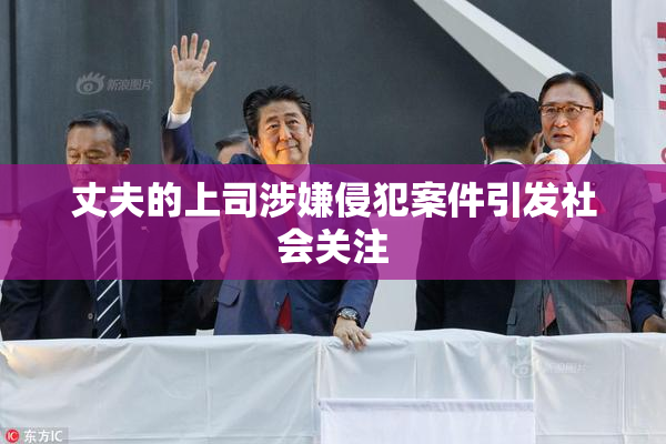 丈夫的上司涉嫌侵犯案件引发社会关注