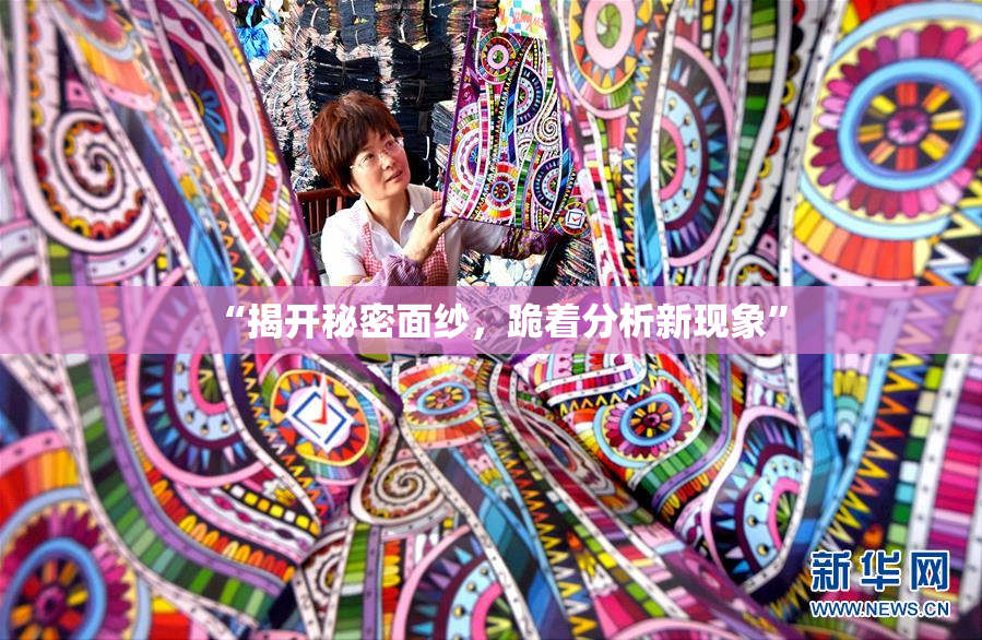 “揭开秘密面纱，跪着分析新现象”