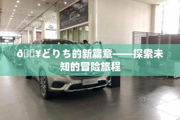 🔥どりち的新篇章——探索未知的冒险旅程