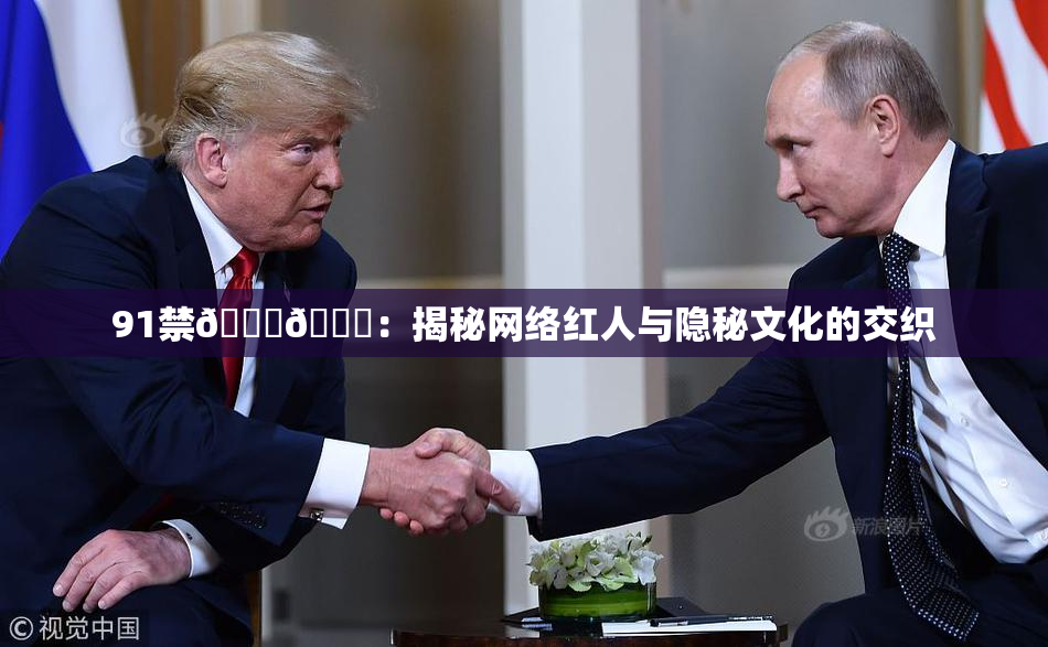 91禁🍆🍑：揭秘网络红人与隐秘文化的交织