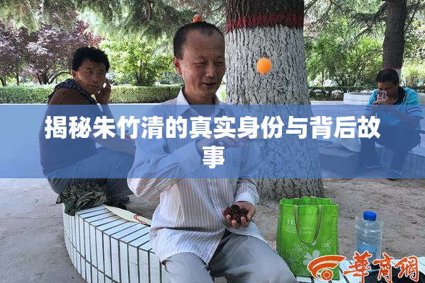 揭秘朱竹清的真实身份与背后故事