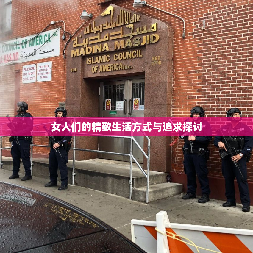 女人们的精致生活方式与追求探讨