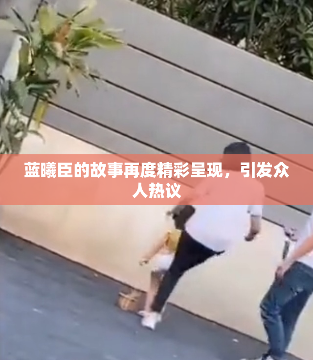 蓝曦臣的故事再度精彩呈现，引发众人热议