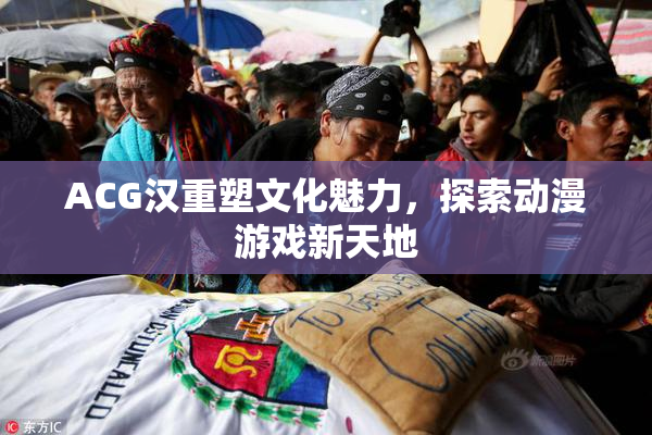 ACG汉重塑文化魅力，探索动漫游戏新天地