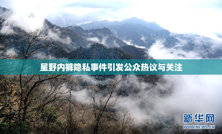 星野内裤隐私事件引发公众热议与关注