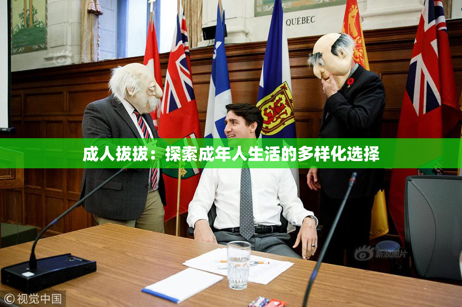 成人拔拔：探索成年人生活的多样化选择