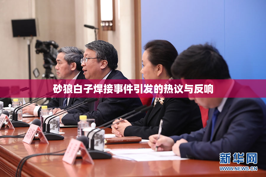 砂狼白子焊接事件引发的热议与反响