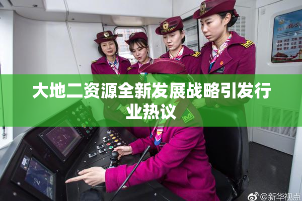 大地二资源全新发展战略引发行业热议