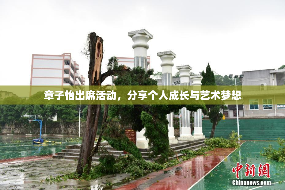 章子怡出席活动，分享个人成长与艺术梦想