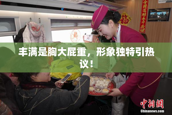 丰满是胸大屁重，形象独特引热议！