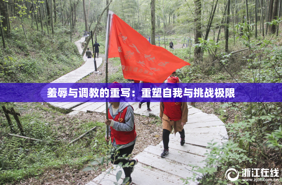 羞辱与调教的重写：重塑自我与挑战极限