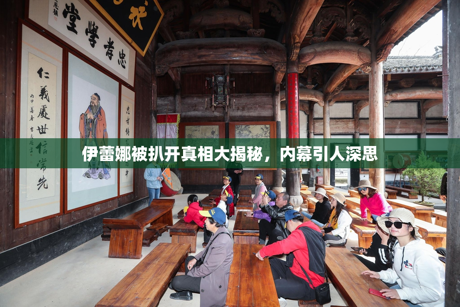 伊蕾娜被扒开真相大揭秘，内幕引人深思