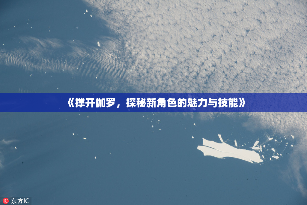 《撑开伽罗，探秘新角色的魅力与技能》