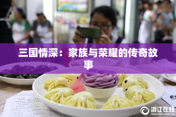 三国情深：家族与荣耀的传奇故事