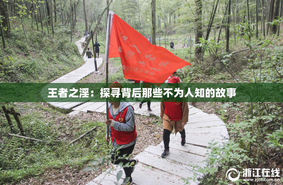 王者之淫：探寻背后那些不为人知的故事