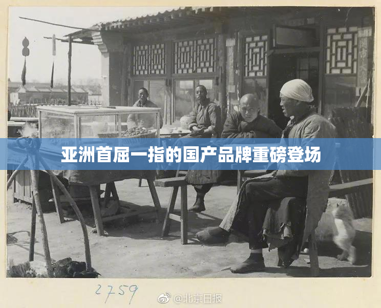 亚洲首屈一指的国产品牌重磅登场