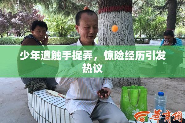 少年遭触手捉弄，惊险经历引发热议
