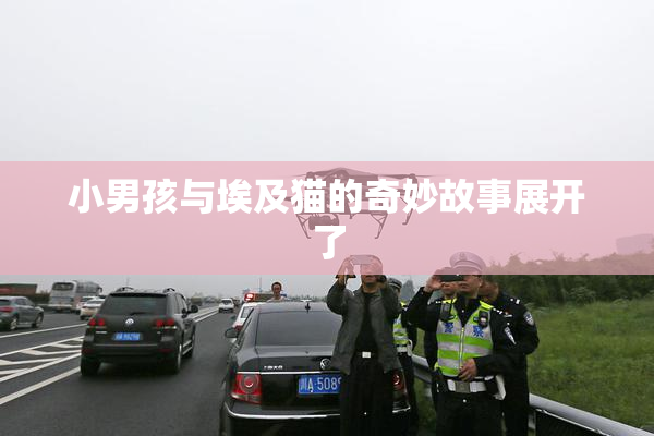 小男孩与埃及猫的奇妙故事展开了
