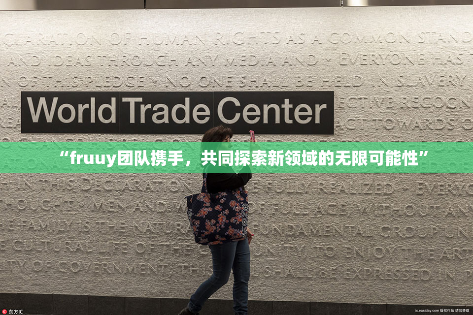 “fruuy团队携手，共同探索新领域的无限可能性”