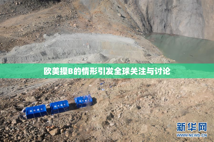 欧美搡B的情形引发全球关注与讨论