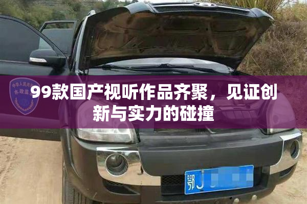 99款国产视听作品齐聚，见证创新与实力的碰撞