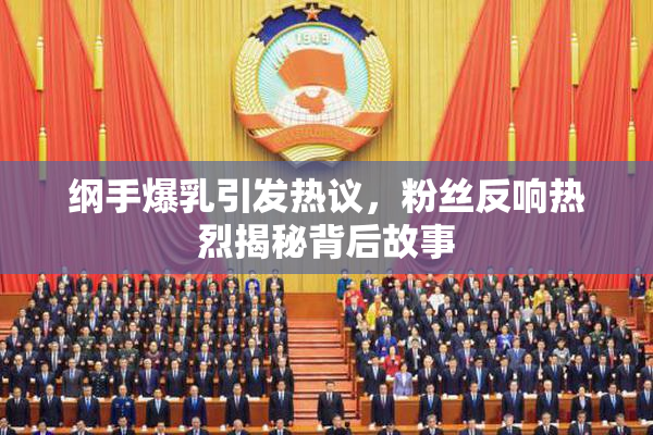 纲手爆乳引发热议，粉丝反响热烈揭秘背后故事