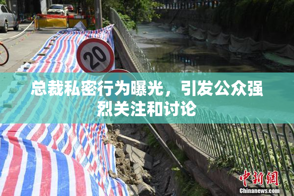 总裁私密行为曝光，引发公众强烈关注和讨论