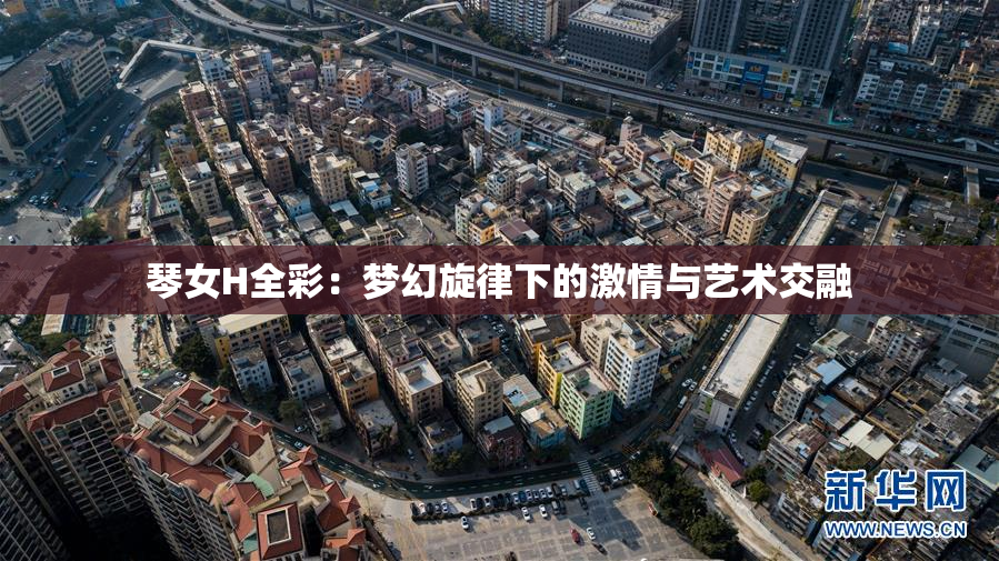 琴女H全彩：梦幻旋律下的激情与艺术交融